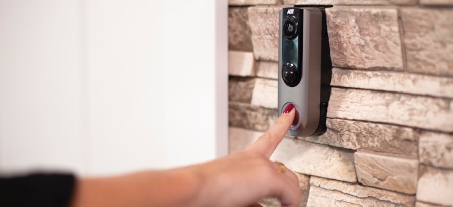 Columbia Doorbell Cameras