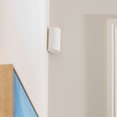 Columbia security motion sensor