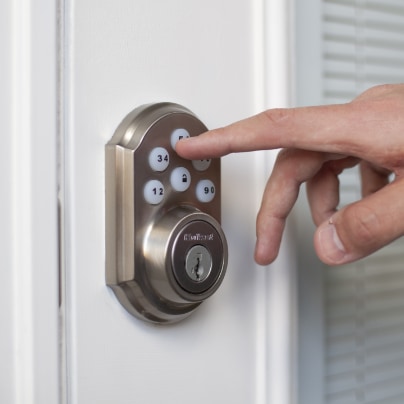 Columbia smartlock adt